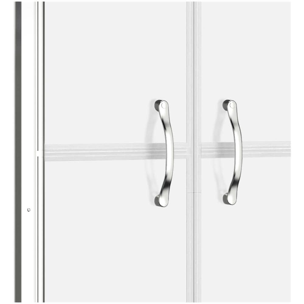 Porta per Doccia in ESG Semi-Satinato 86x190 cm - Foto 2