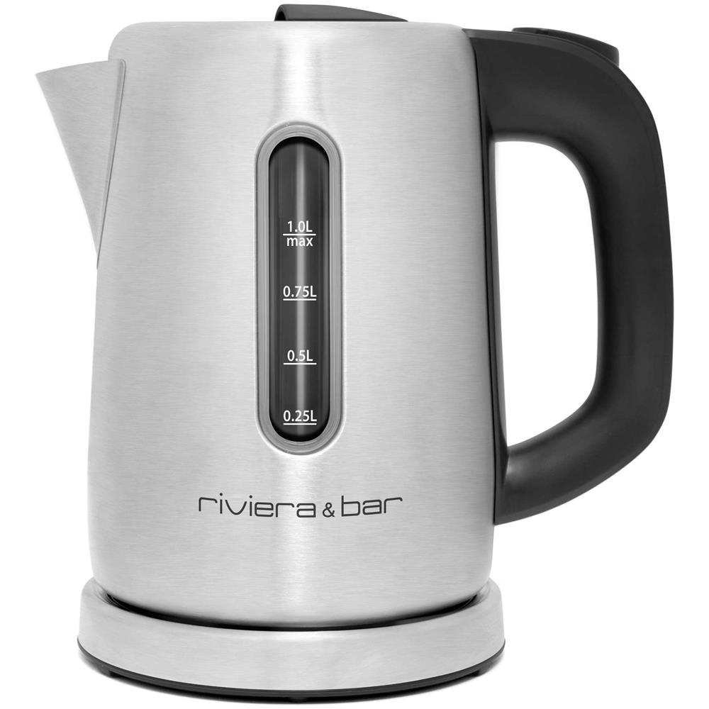 Bollitore Cordless 1l 2000w Acciaio Inox Satinato - Bbo350 - Foto 1