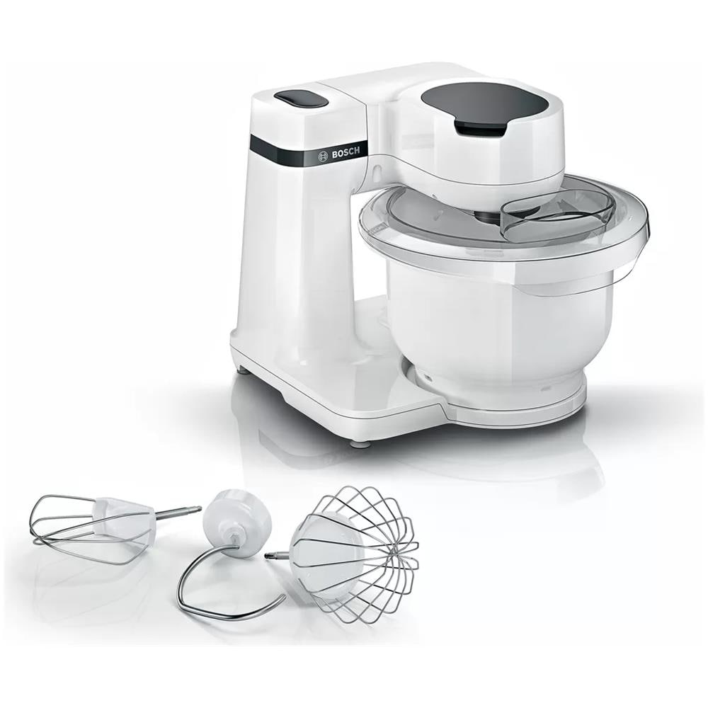 Robot da Cucina MUMS2AW00 Serie 2 Potenza 700 Watt Capacità 3.8 Litri Colore Bianco - Foto 1