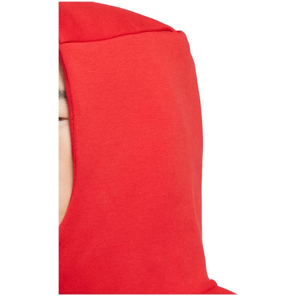 Felpa Da Uomo Con Cappuccio E Full Zip Tech Fleece Rossa Taglia Xl Codice Cu4489-657 - Foto 6