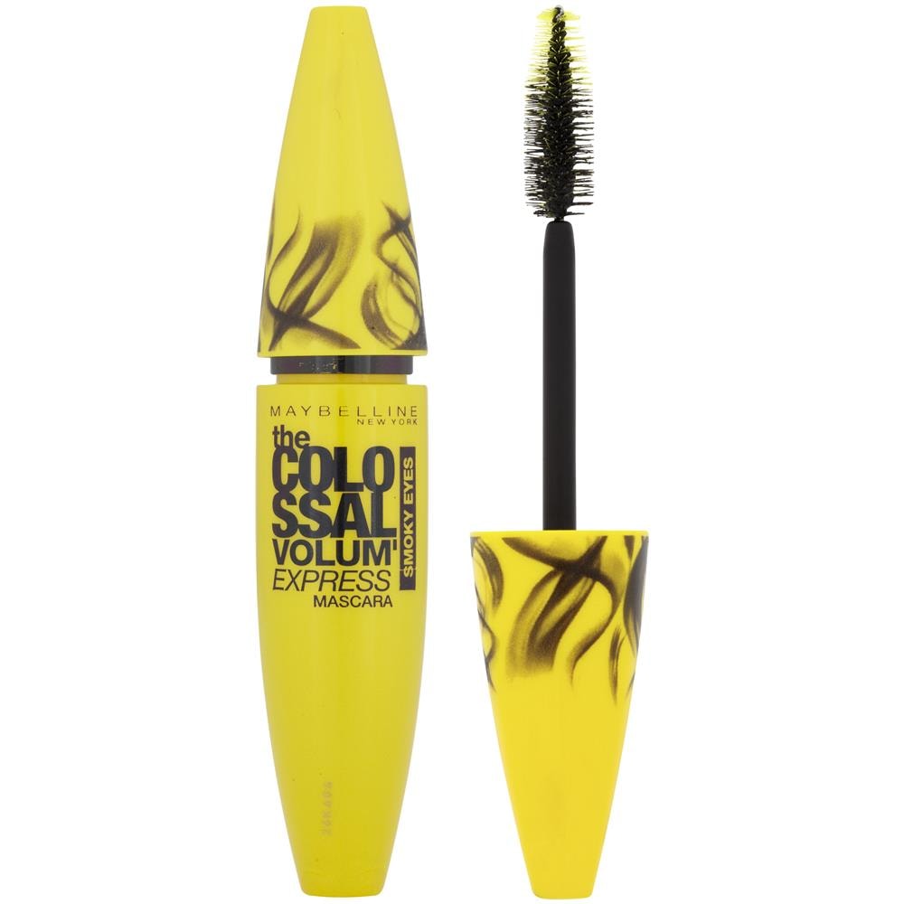 Volum' Express Colossal Smokey Eyes mascara - Foto 2