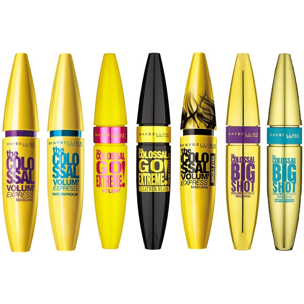 Volum' Express Colossal Smokey Eyes mascara - Foto 5
