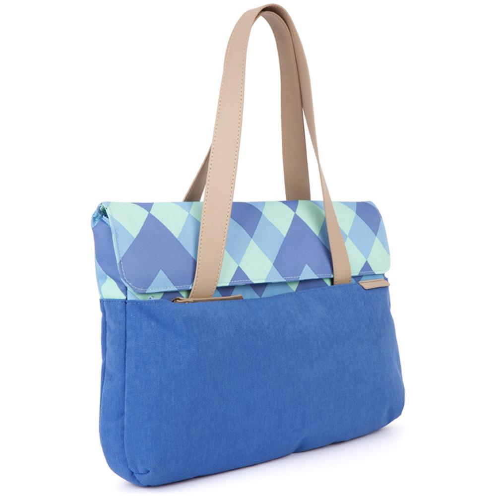 Grace 13" Custodia a tasca Blu - Foto 1