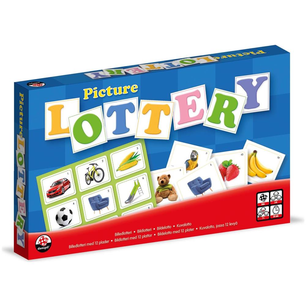 Gioco Di Danza Lotteria Delle Immagini - Foto 2