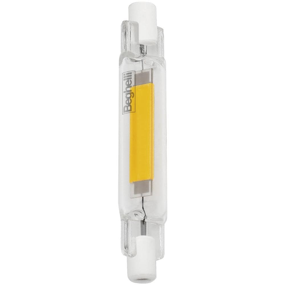 Lampada Zafiro R7s Led 118mm 810lm 8w 4k - 56469 - Foto 1