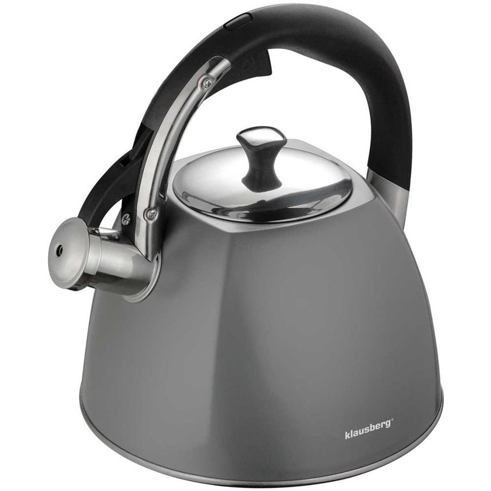 Tastiera Klausberg Con Fischietto 2.2l Kb-7411 - Foto 1