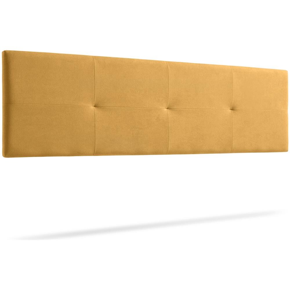 Testiera Imbottita Altea Acualine 160x50x5 Cm - - Foto 2