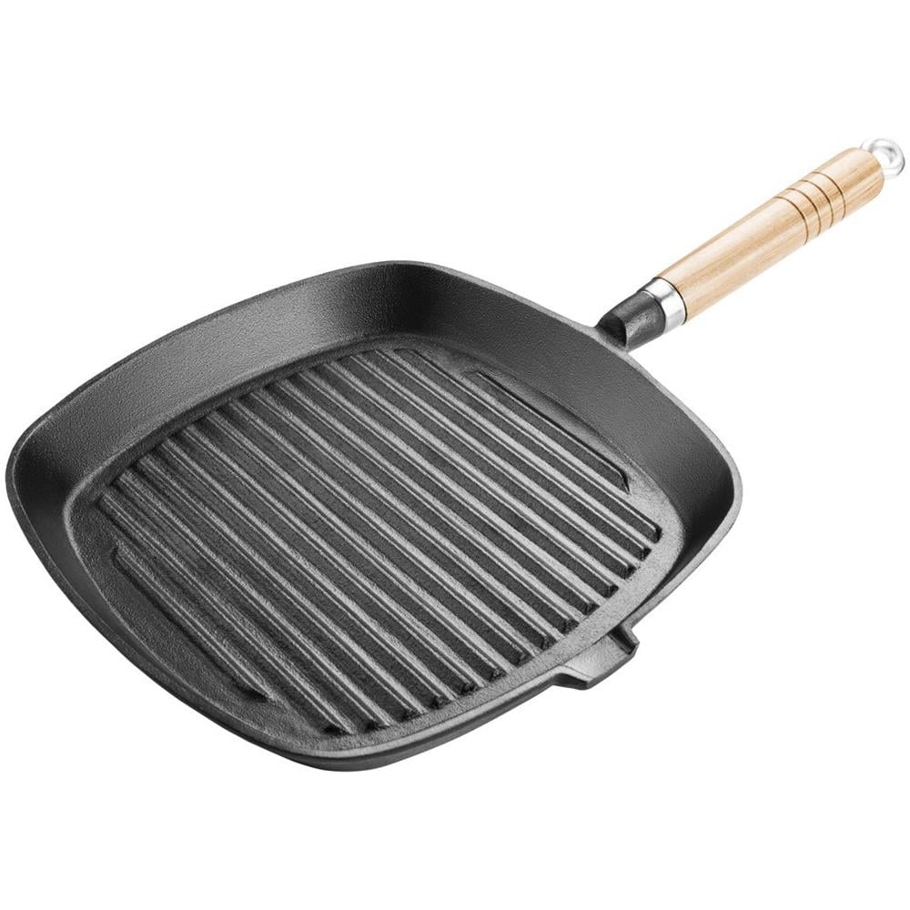 Padella Per Grigliare In Ghisa Da 24 Cm - Foto 1