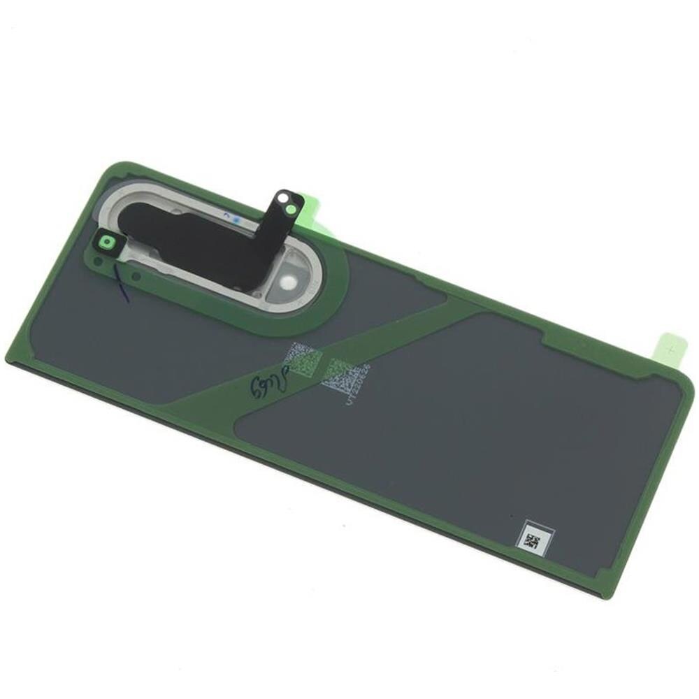 Copribatteria Originale Z Fold4, Lente Fotocamera Beige - Foto 4
