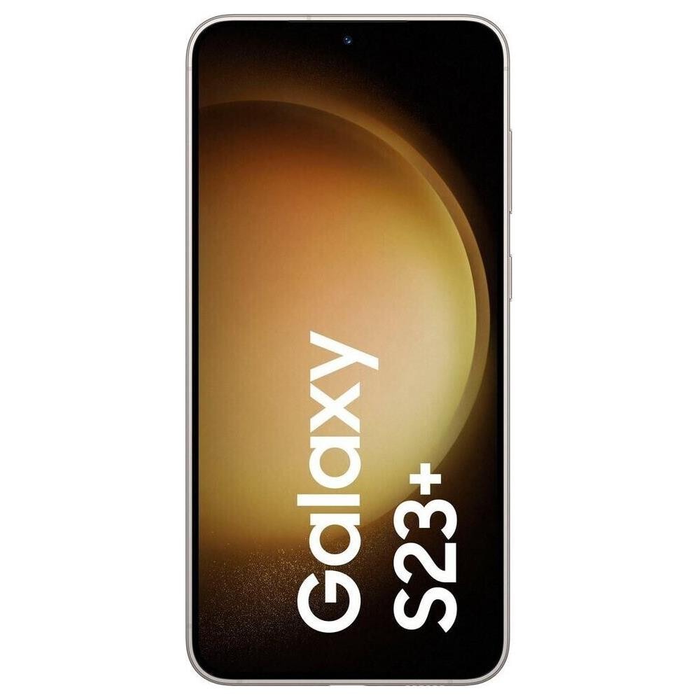 Galaxy S23 Plus 5G 256 GB 8 GB Ram Multi Sim Display 6.6" Full HD+ Fotocamera 50 Mpx Android Tim Italia Crema - Foto 2