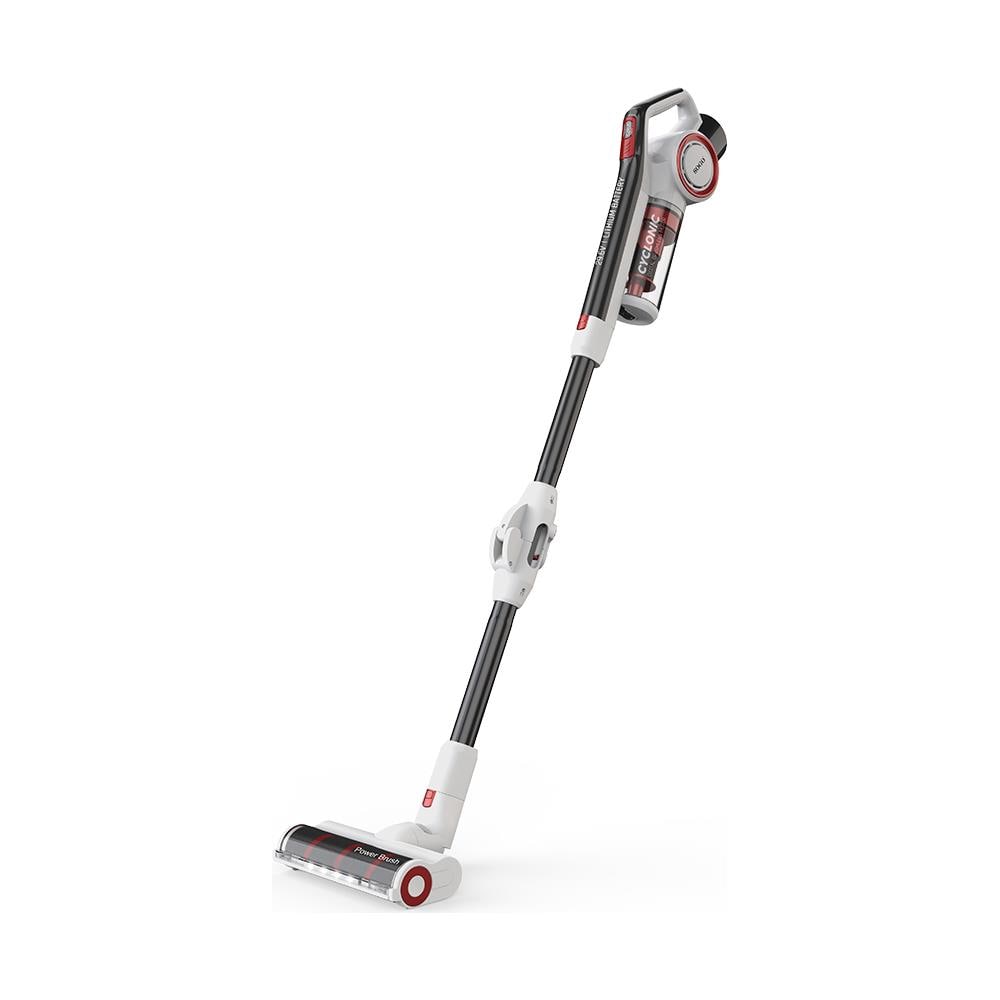 Aspirapolvere Verticale Ricaricabile 350W Sistema Ciclonico 180° Rotazione Spazzola - Foto 1