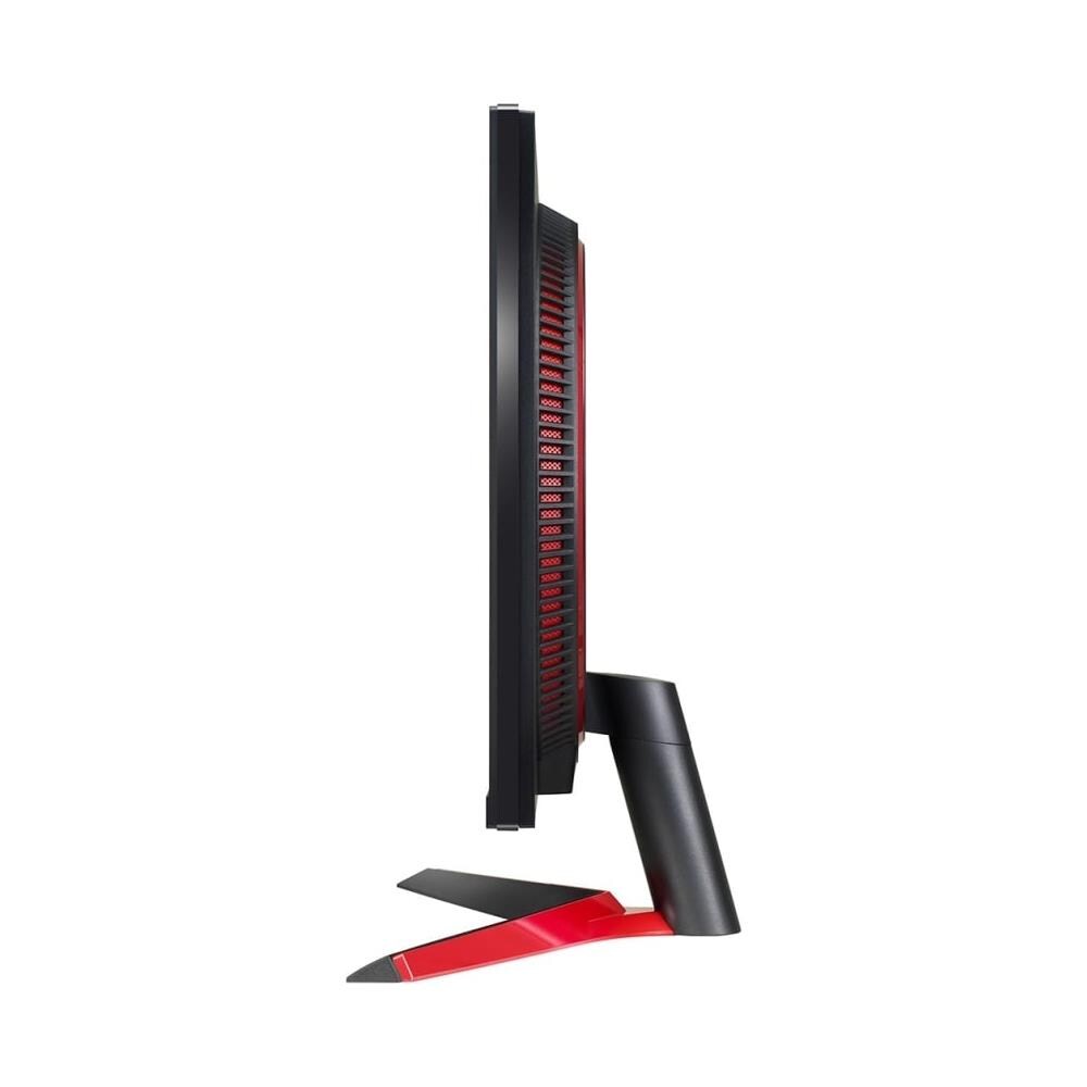 Monitor 27" LED IPS Curvo Gaming 27GN800P-B.BEU 2560 x 1440 Quad HD Tempo di Risposta 1 ms Frequenza di Aggiornamento 144 (Hz) - Foto 8