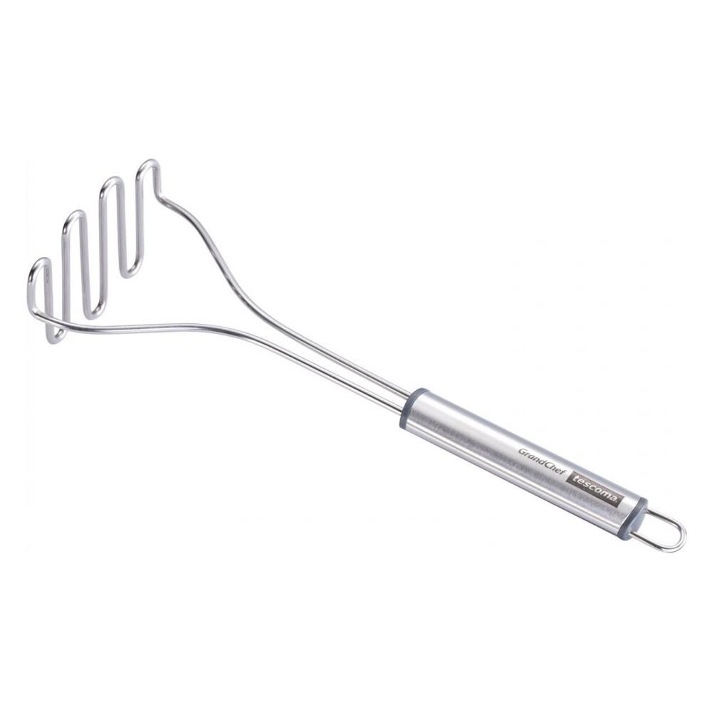 Schiacciapatate Tescoma In Acciaio Inox Grigio - Foto 1