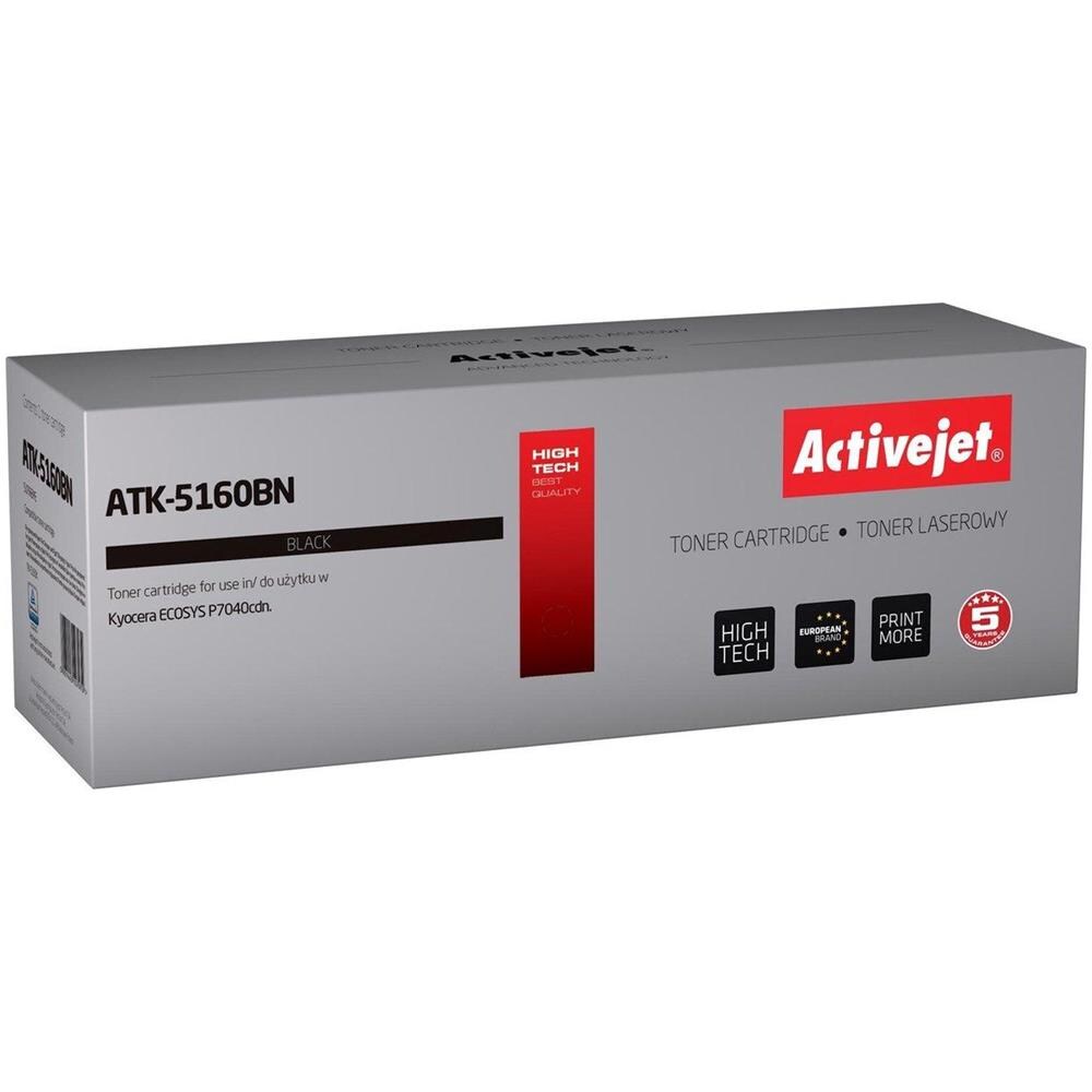 Toner Atk-5270cn (sostitutivo Per Kyocera Tk-5270c; Supreme; 6000 Pagine; Ciano) - Foto 1