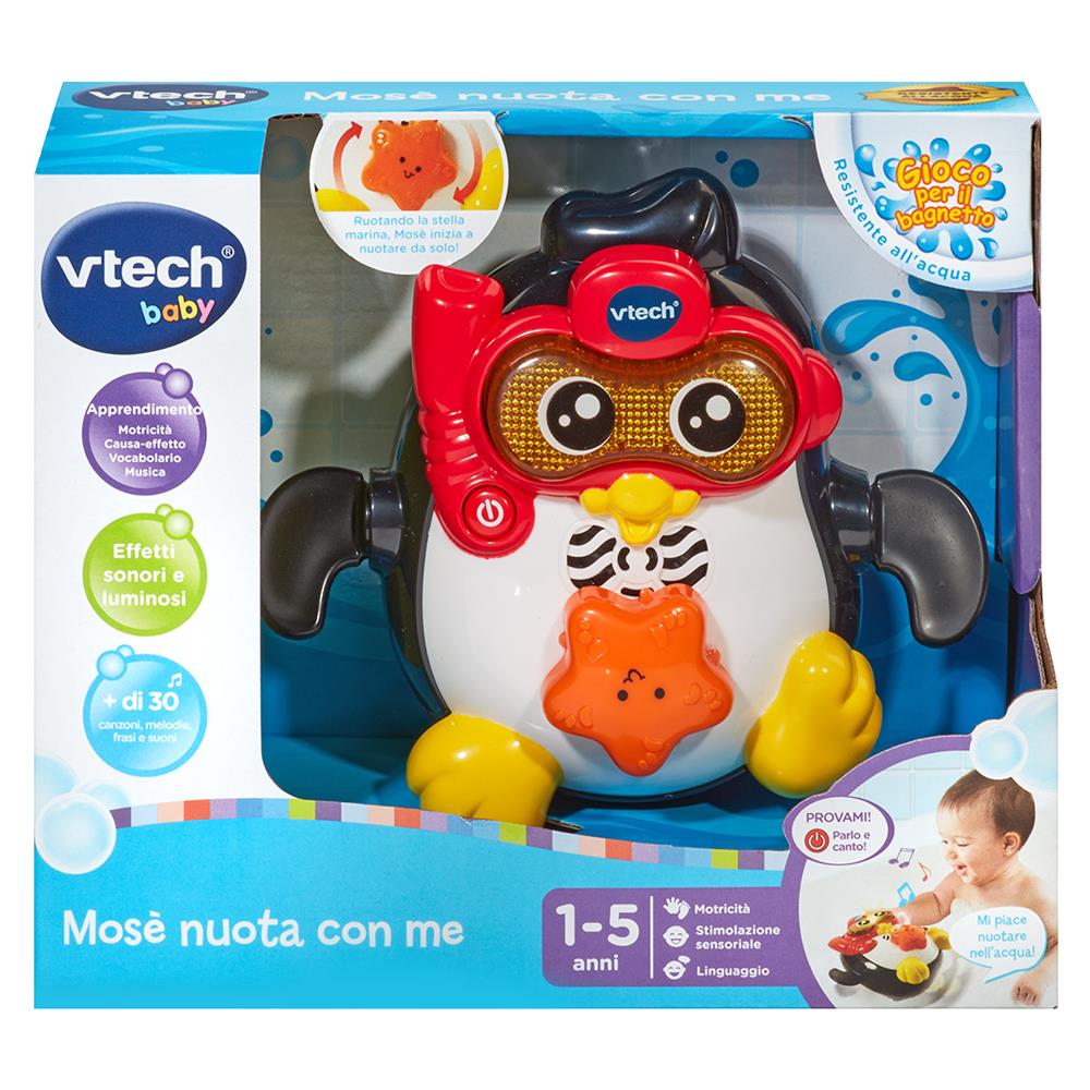 MOSÈ NUOTA CON ME - Foto 2