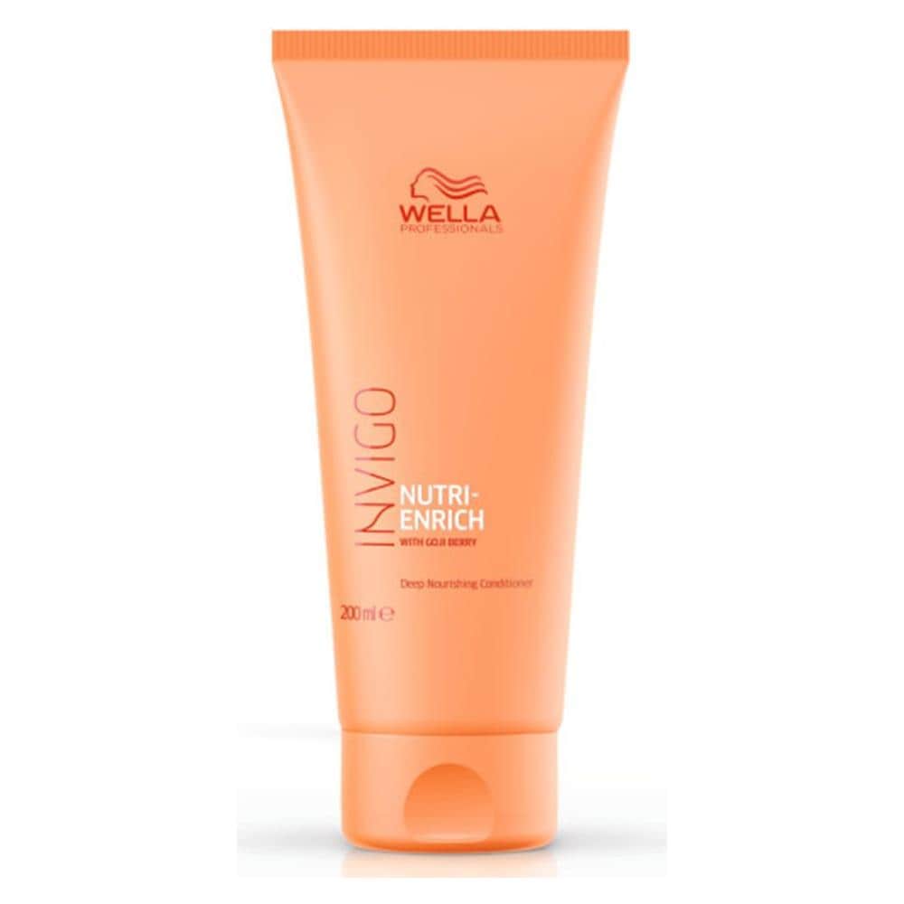 Condizionatore Balsamo Nutriente Capelli Secchi E Fragili 200ml Invigo Nutri-enrich Wella Professionals - Foto 1