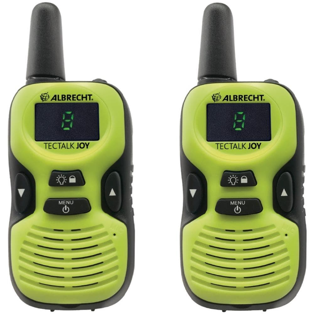 Tectalk Joy Portatile Nero, Giallo - Foto 5