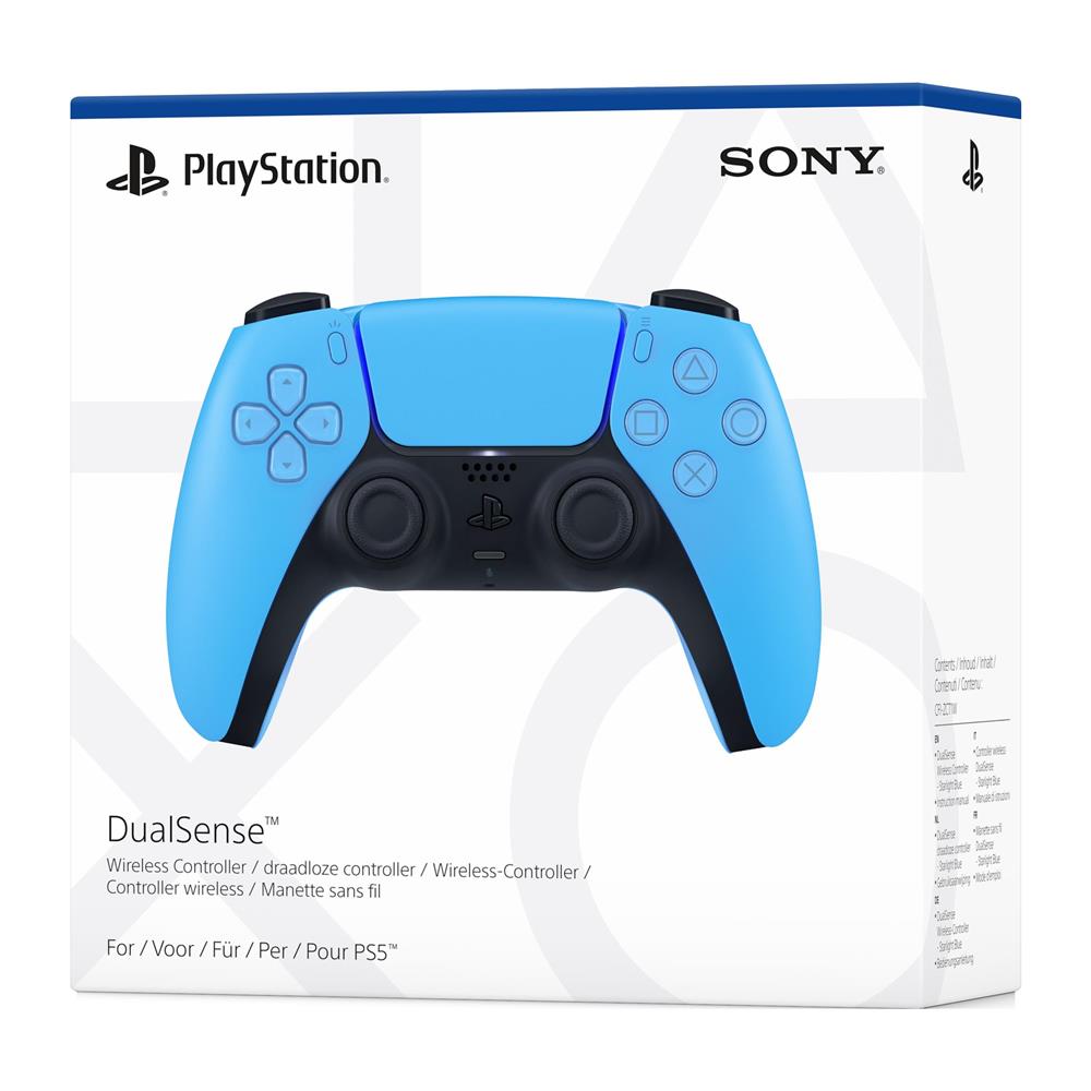 Controller Wireless DualSense Starlight Blue per Play Station 5 - Foto 8