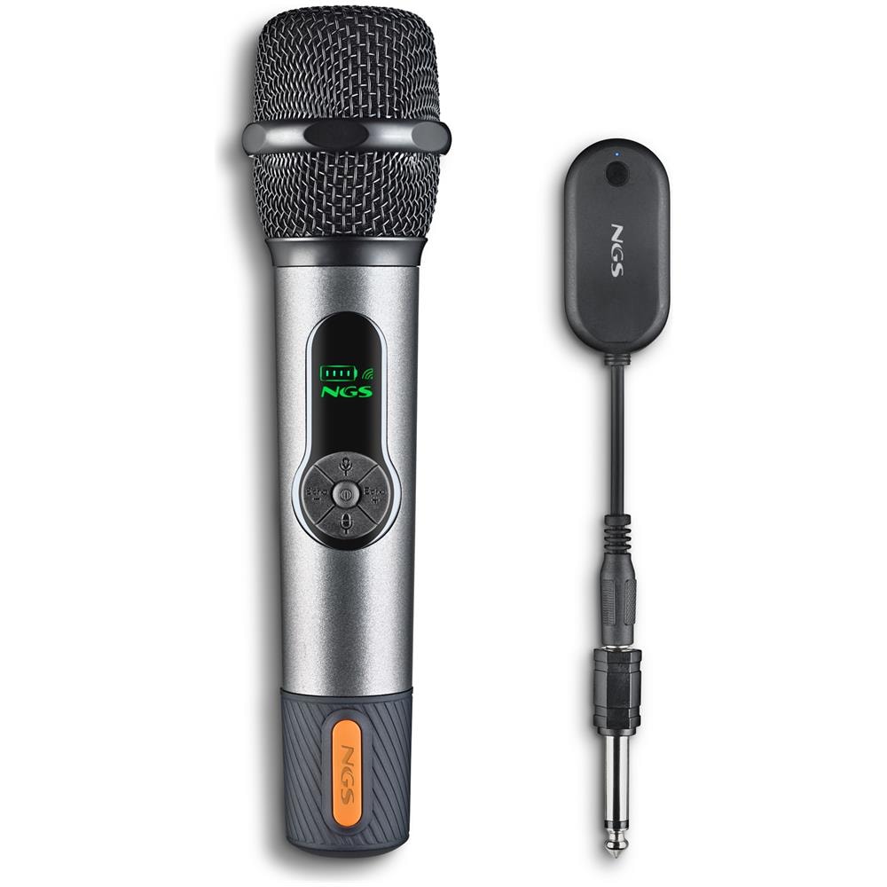 SINGER STAR Nero Microfono per palco /spettacolo - Foto 1