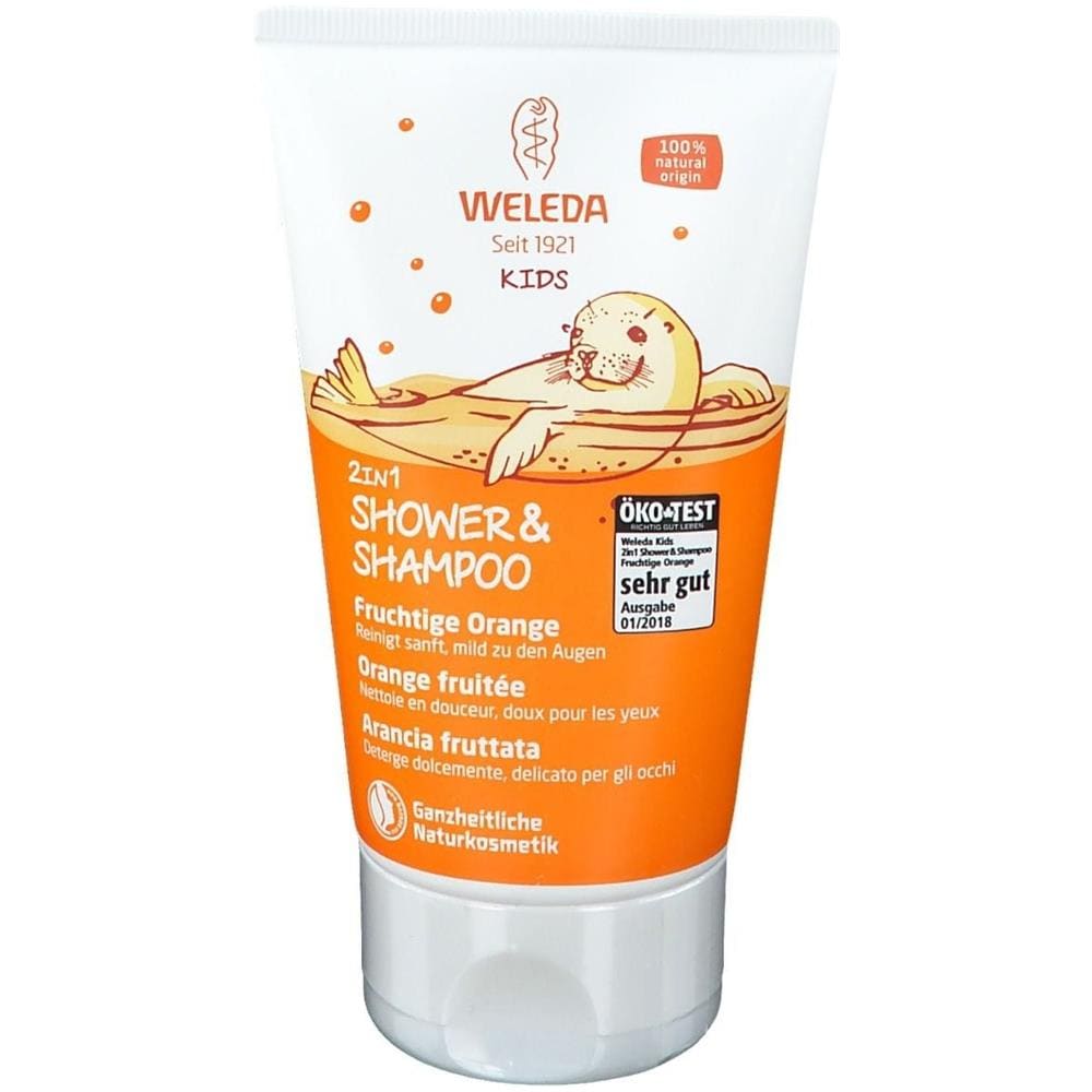 Doccia&Shampoo Arancia 150 ml - Foto 1
