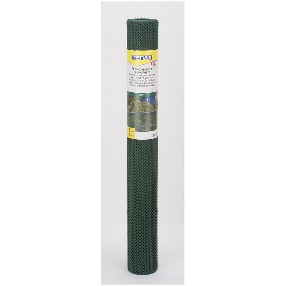 Rete Schermante Airy Verde 1x5mt - Foto 1
