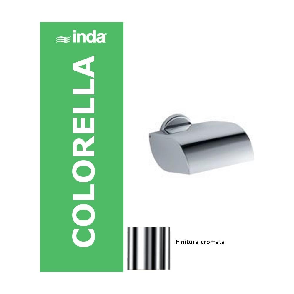 Portarotolo con coperchio Colorella - Foto 3