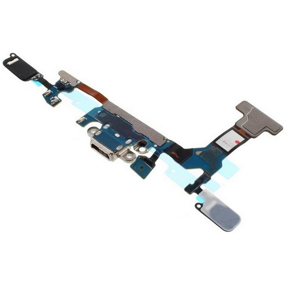 Ricambio Connettore Ricarica Micro Usb Originale Per Samsung Galaxy S7 Sm-g930 - Foto 1