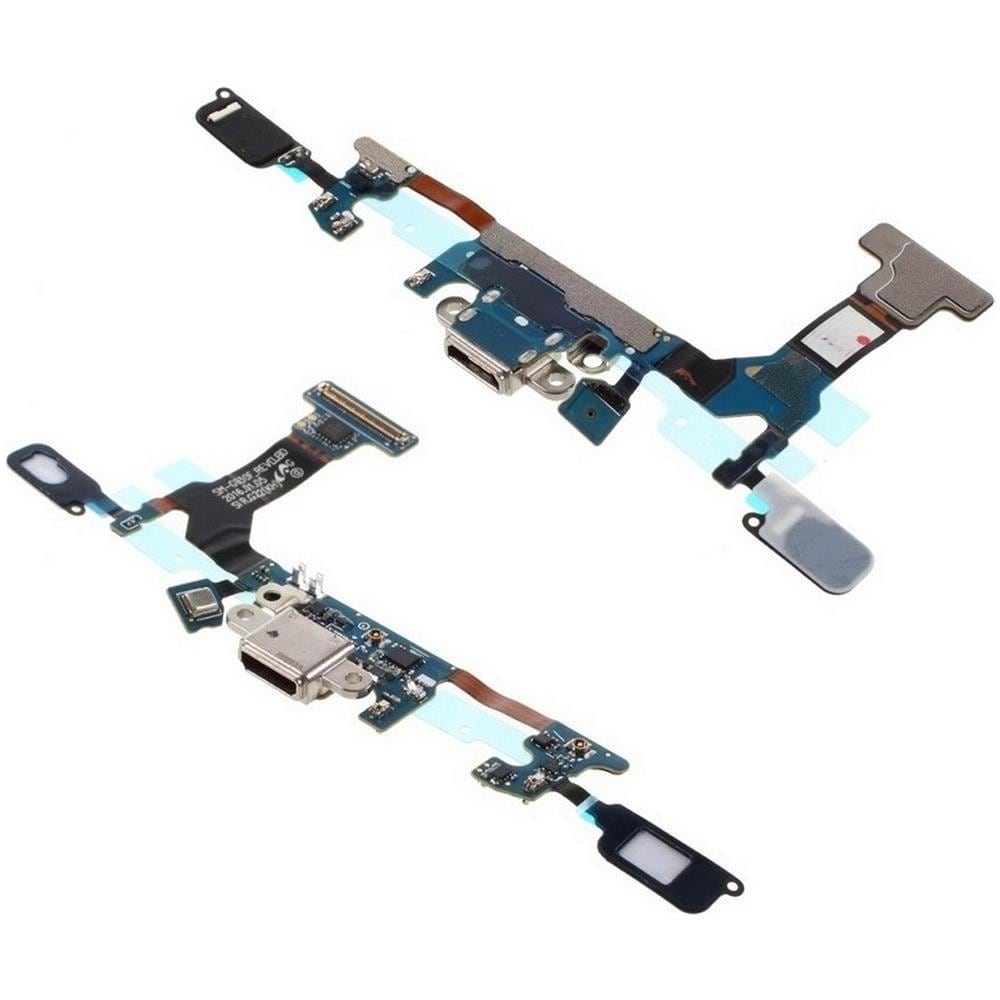 Ricambio Connettore Ricarica Micro Usb Originale Per Samsung Galaxy S7 Sm-g930 - Foto 4