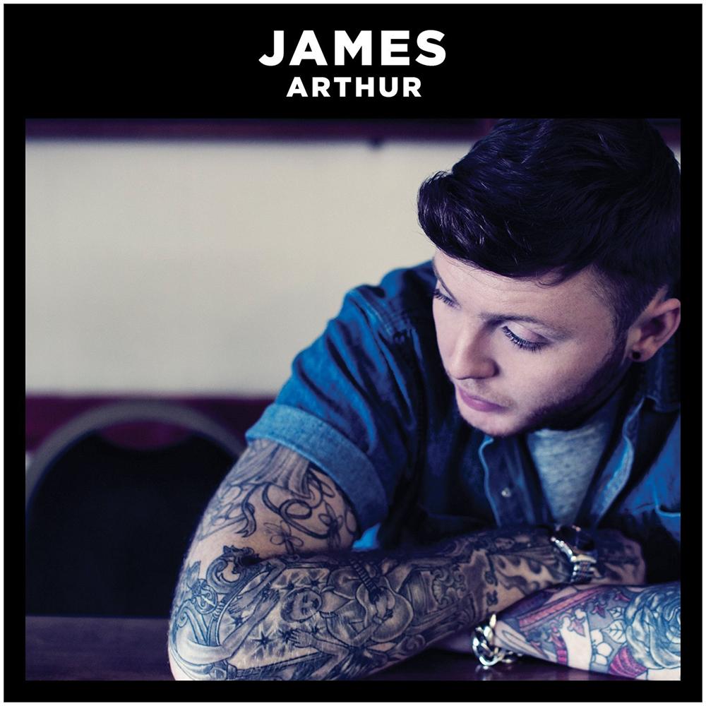 James Arthur - James Arthur Deluxe Edition - Foto 1