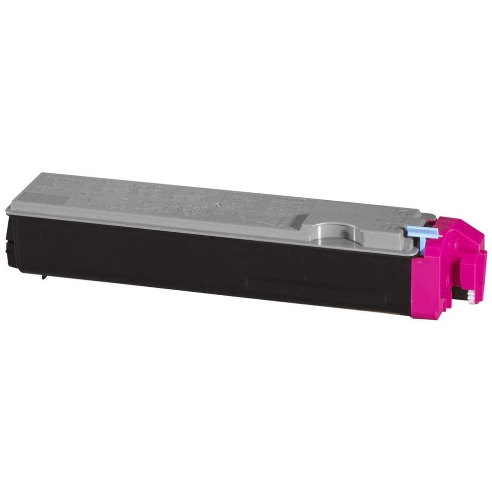 TONER COMPATIBILE -  Tk510m Magenta Per Kyocera Fs C 5025 N, c 5020n, c 5030 N 8.000 Pagine - Foto 1