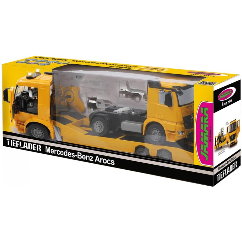 Tieflader Mercedes Arocs 1:20 2,4 | 405107 - Foto 2