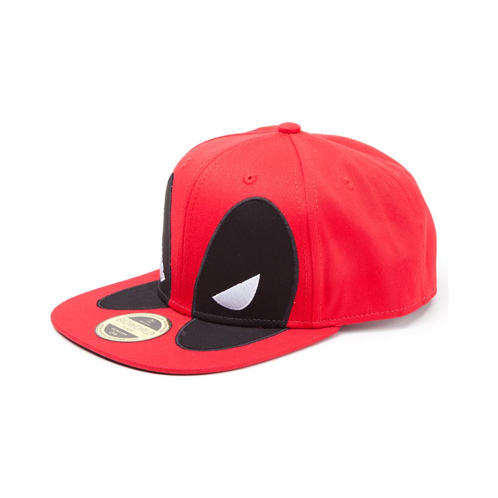 Deadpool - Snapback Red (Cappellino) - Foto 1