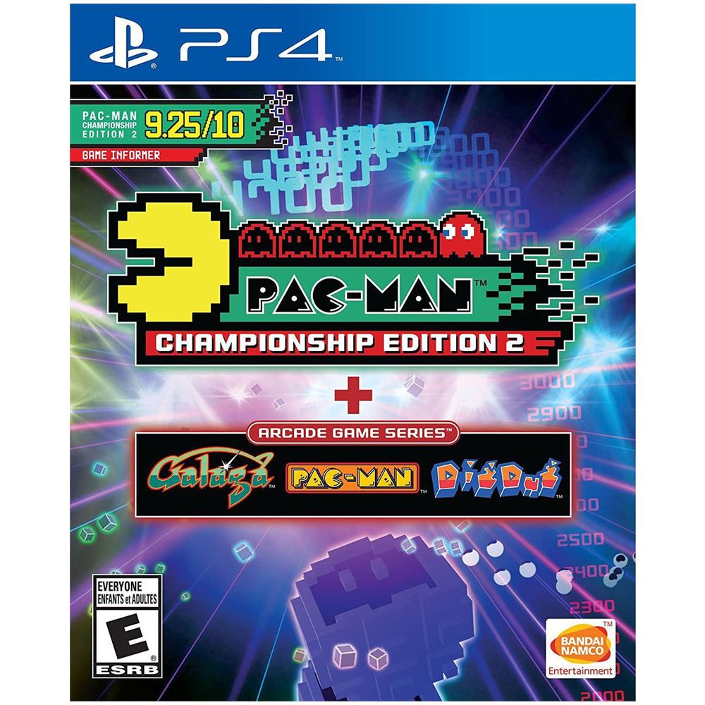 Ps4 - Pac-man Championship Edition 2 + Arcade Game Series - Foto 1