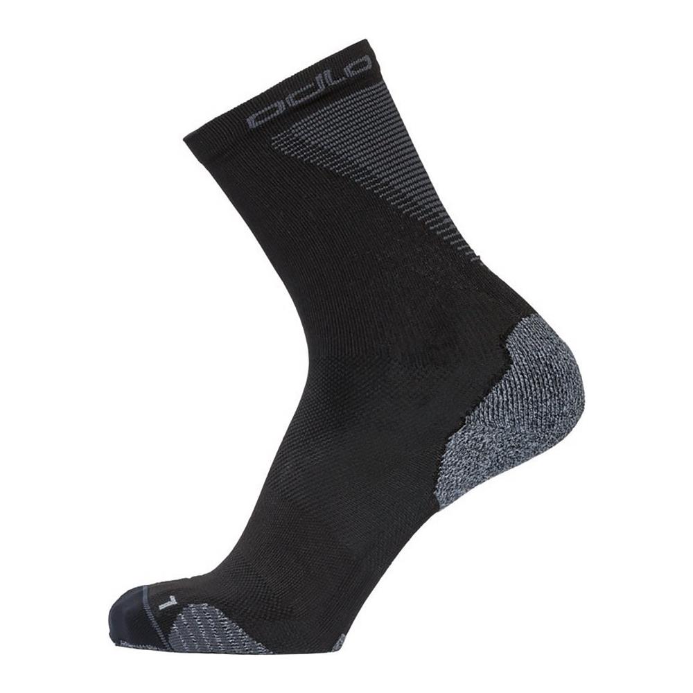 Calzini Odlo Ceramicool Crew Abbigliamento Uomo Eu 42-44 - Foto 1