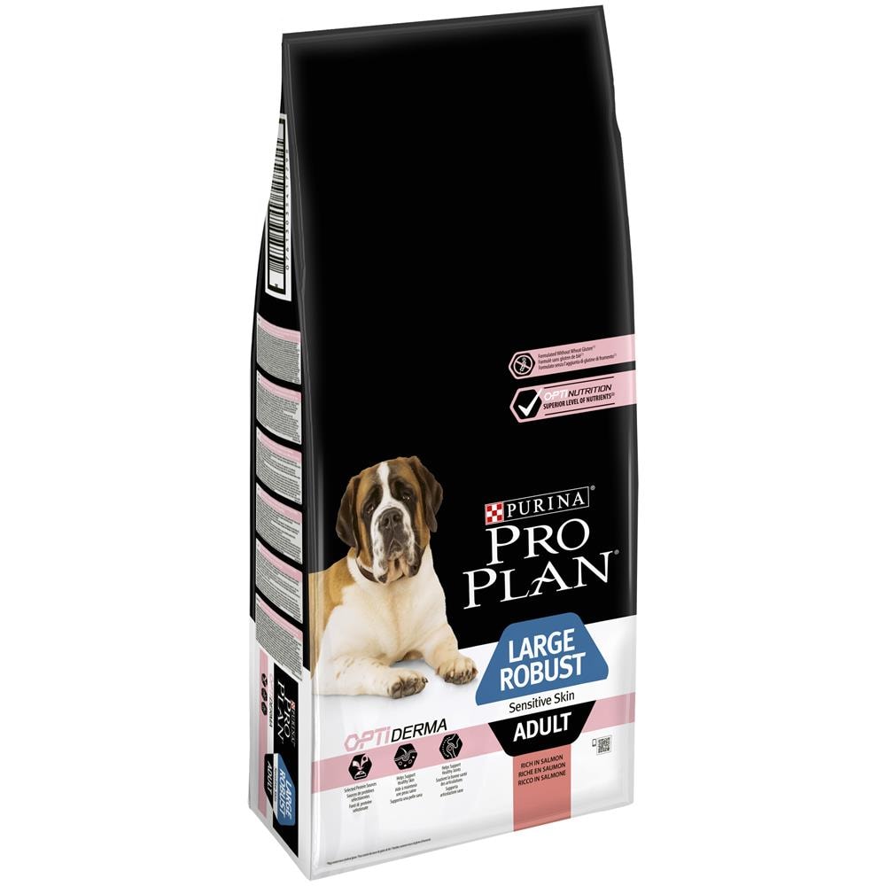 Pro Plan Large Adult Robust Optiderma Salmone 14 Kg - Foto 2