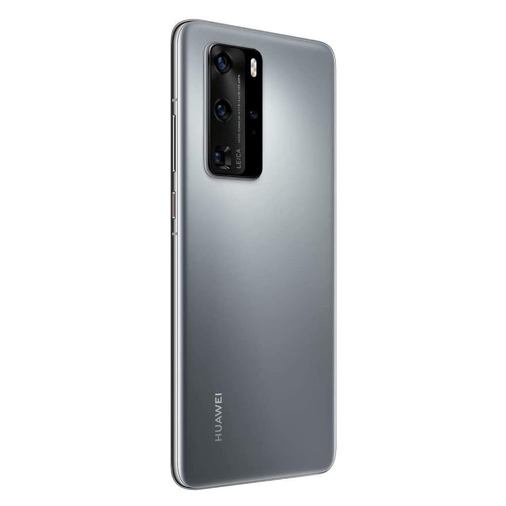 [Ricondizionato GOLD] P40 Pro Argento 256 GB 5G Dual Sim Display 6.58" Full HD+ Slot Micro SD Fotocamera 50 Mpx Android  - Foto 5