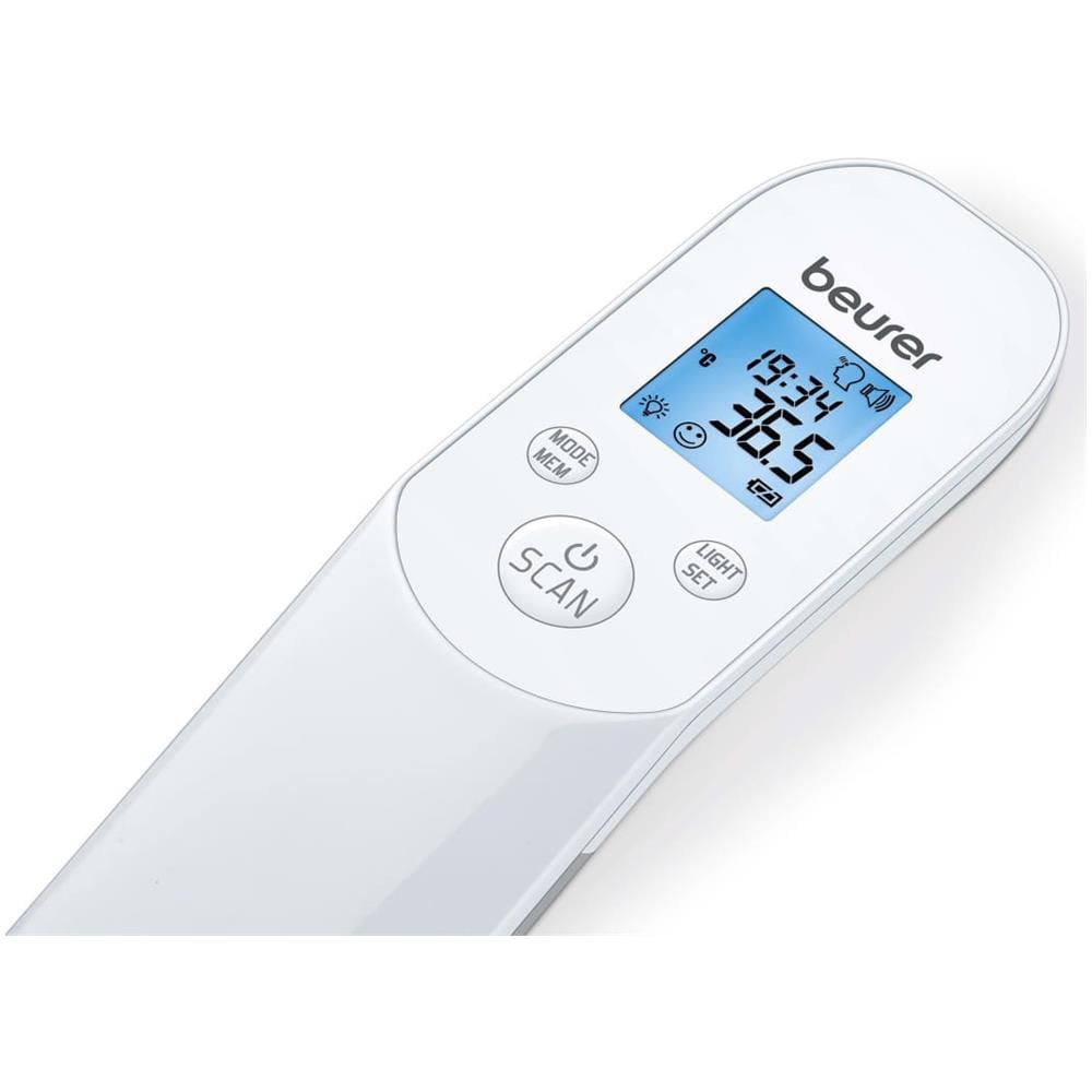 Termometro Senza Contatto Ft85 - Foto 2