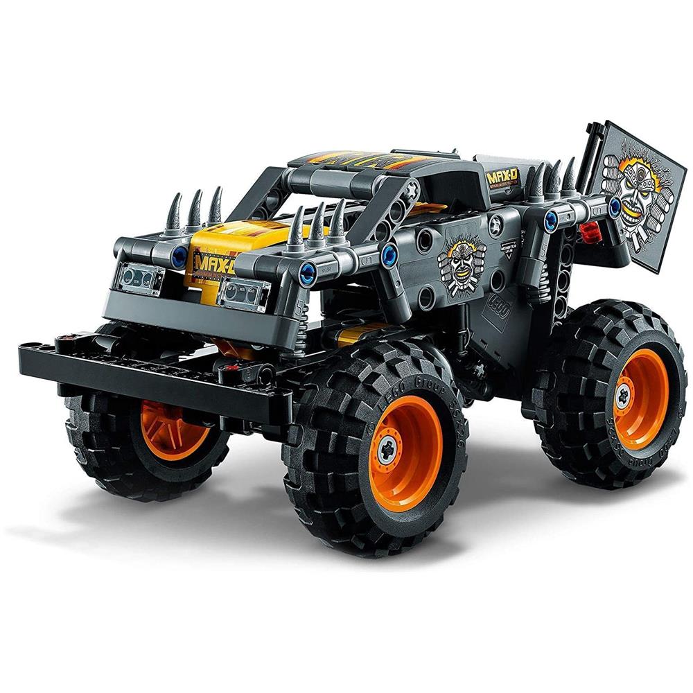 42119 Technic Monster Jam Max-D - Foto 2