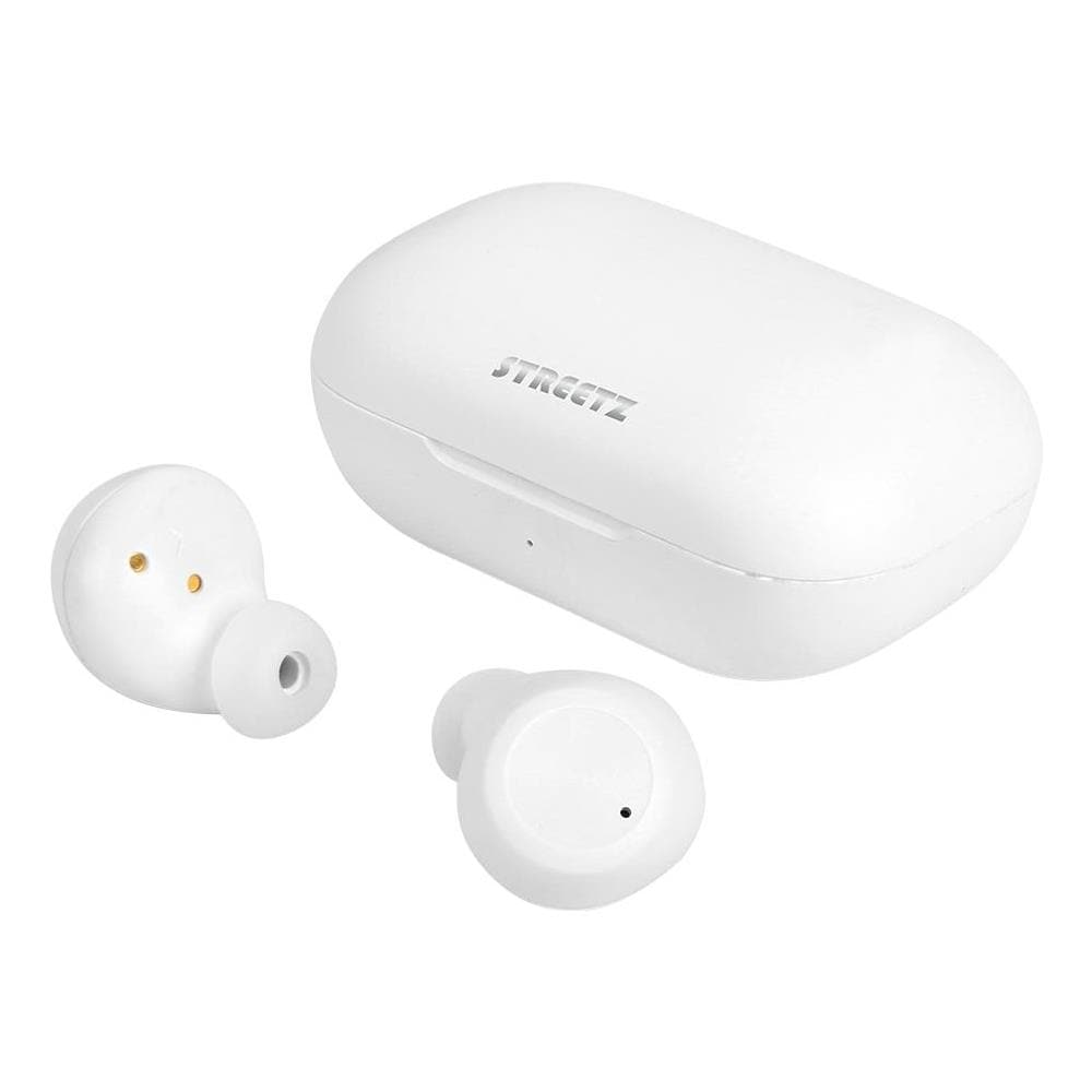 Cuffie Intrauricolari Wireless Con Custodia Di Ricarica, Bt 5, Tws, Bianco - Foto 7