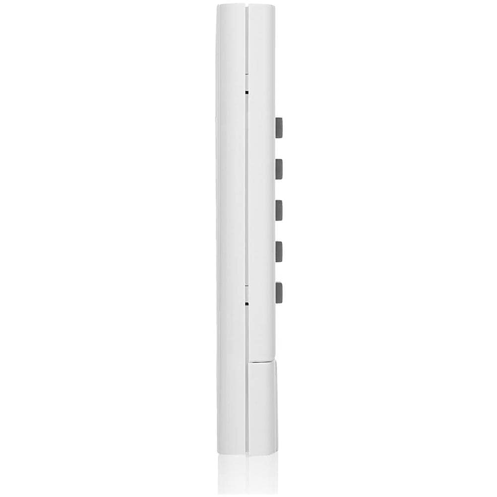 SH5-TDR-F IR Wireless Pulsanti Grigio, Bianco telecomando - Foto 6