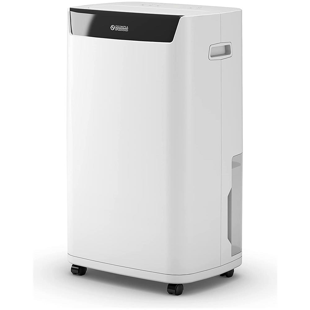 Aquaria S1 24 P Deumidificatore 24 Litri / 24 Ore Capacità Tanica 5 Litri Potenza 390 Watt - Foto 1