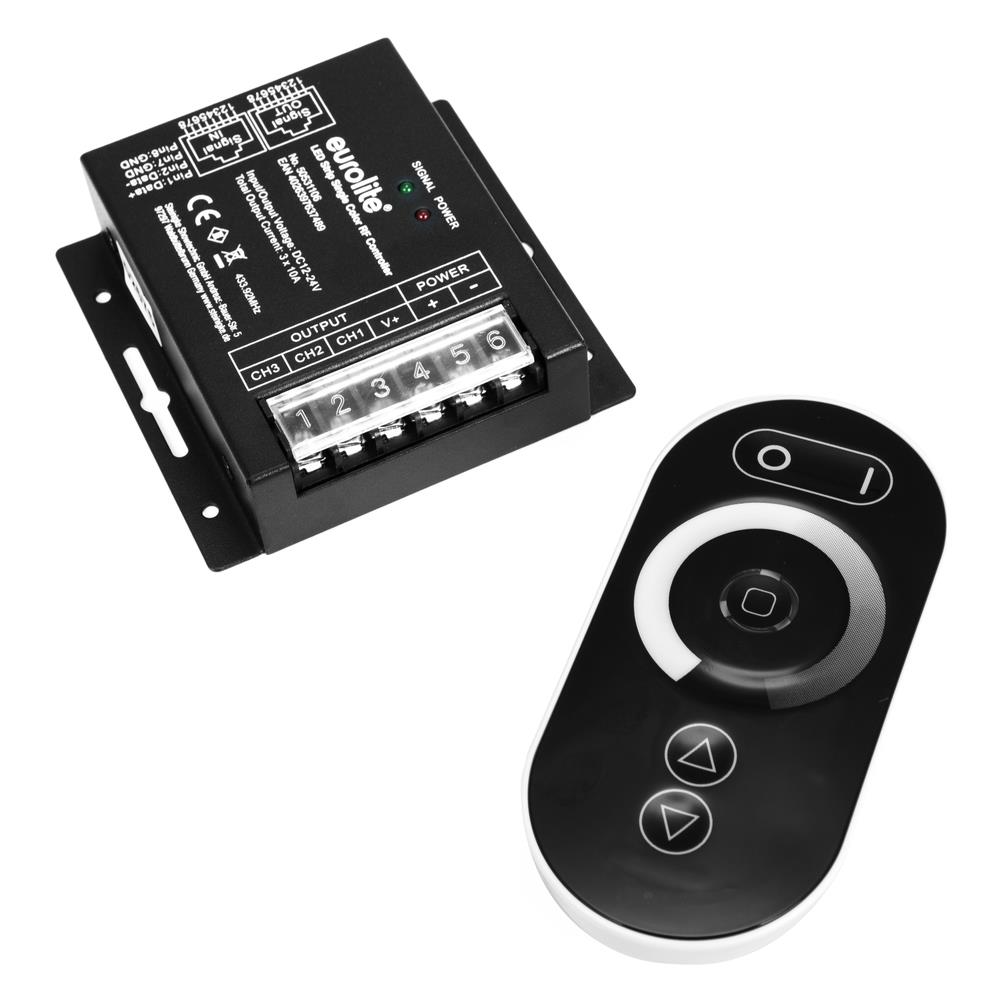 Led Strip Single Color Rf Controller - Foto 1
