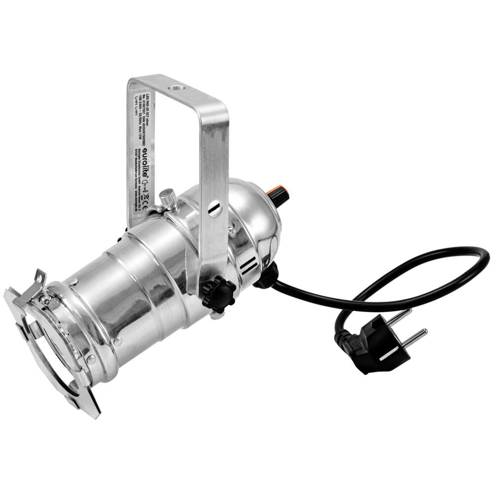 Led Par-20 3ct Sil - Foto 1