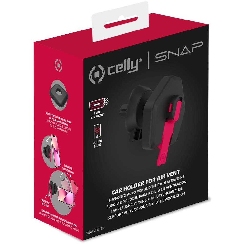 VENT HOLDER CAR BK - Foto 7