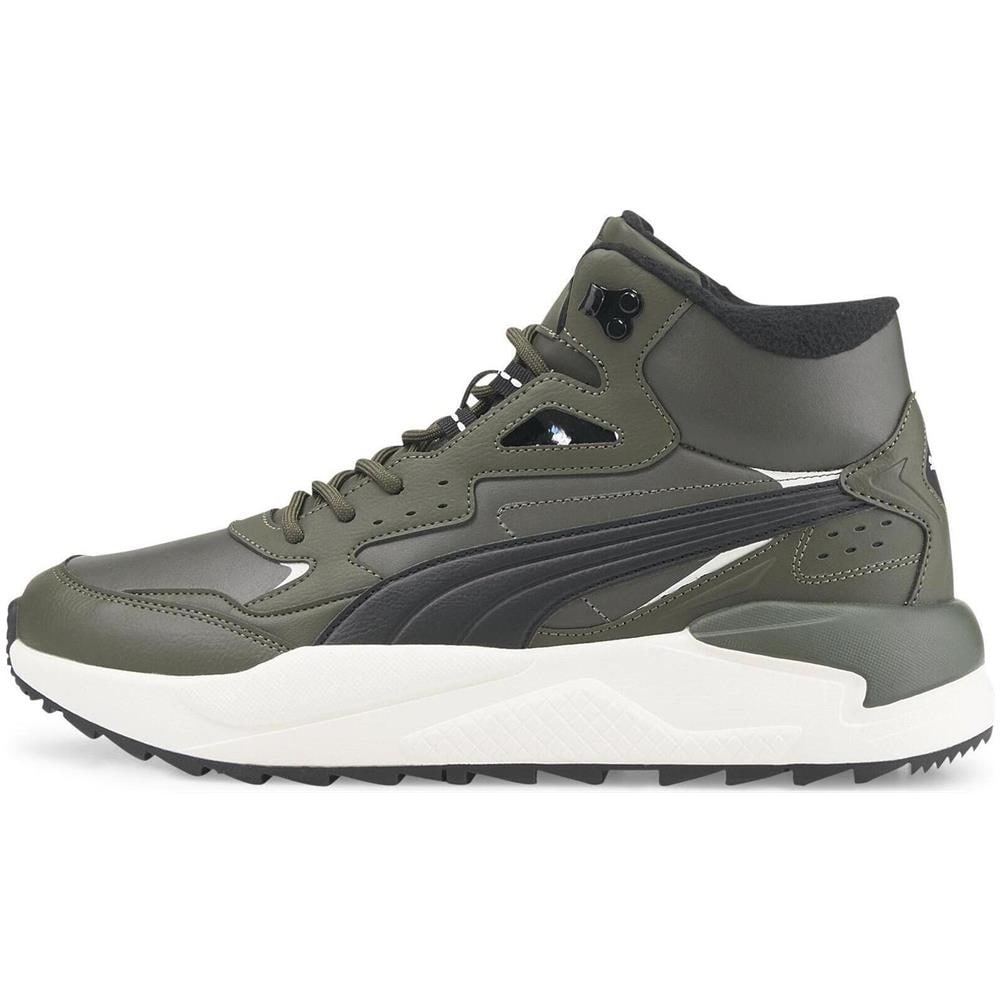 X-ray Speed Mid Wtr L 38857404, Uomini, Verde, 41 - Foto 1