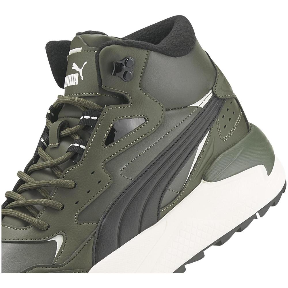 X-ray Speed Mid Wtr L 38857404, Uomini, Verde, 41 - Foto 2