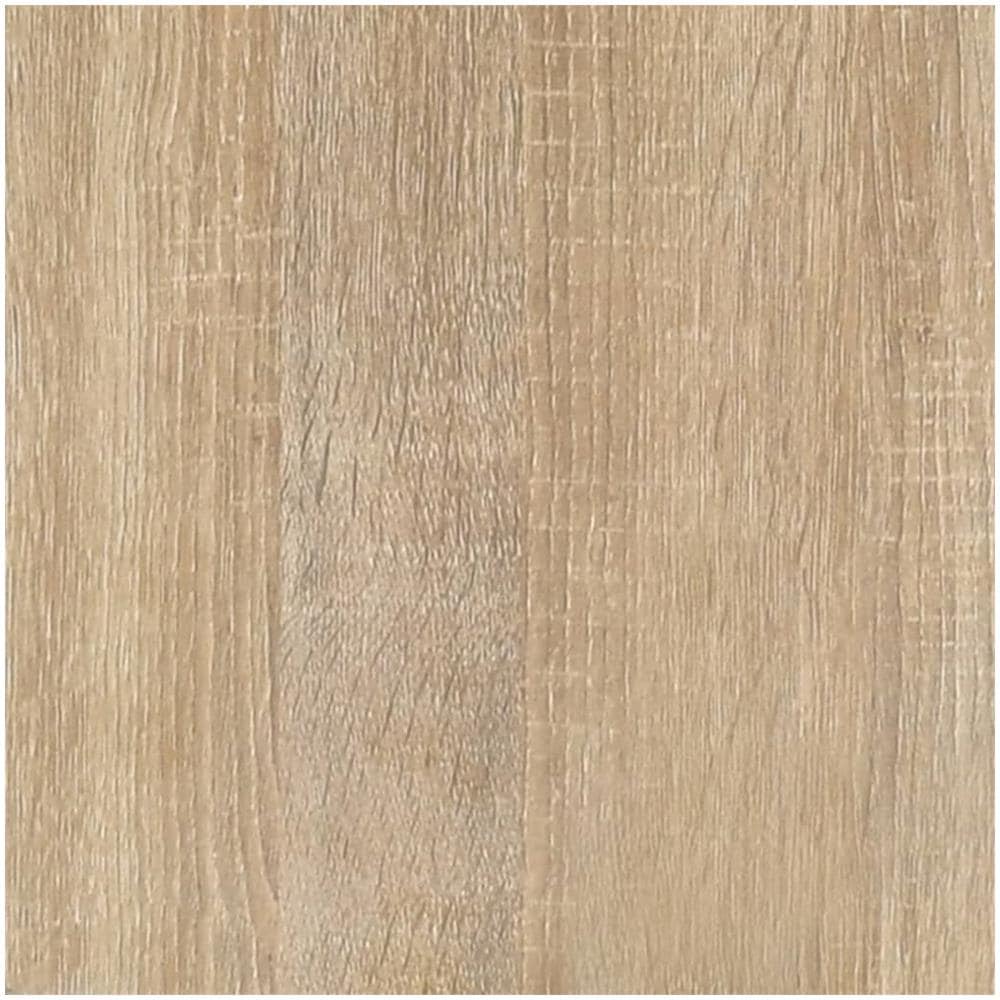 Mobile Per Tv Rovere Sonoma 100x35x55 Cm Legno Multistrato - Foto 8