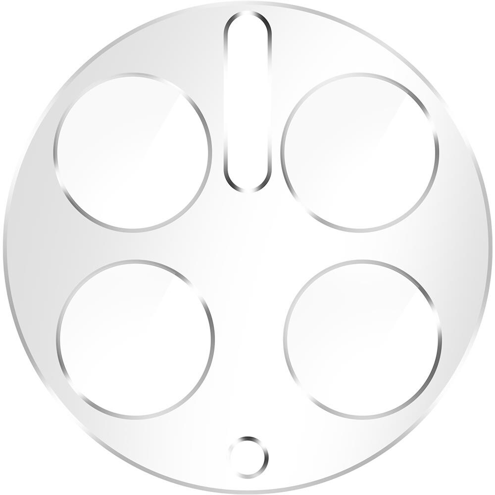 Film Fotocamera Per Huawei Mate 50 Pro, Durezza 9h Anti-macchie Trasparente - Foto 1