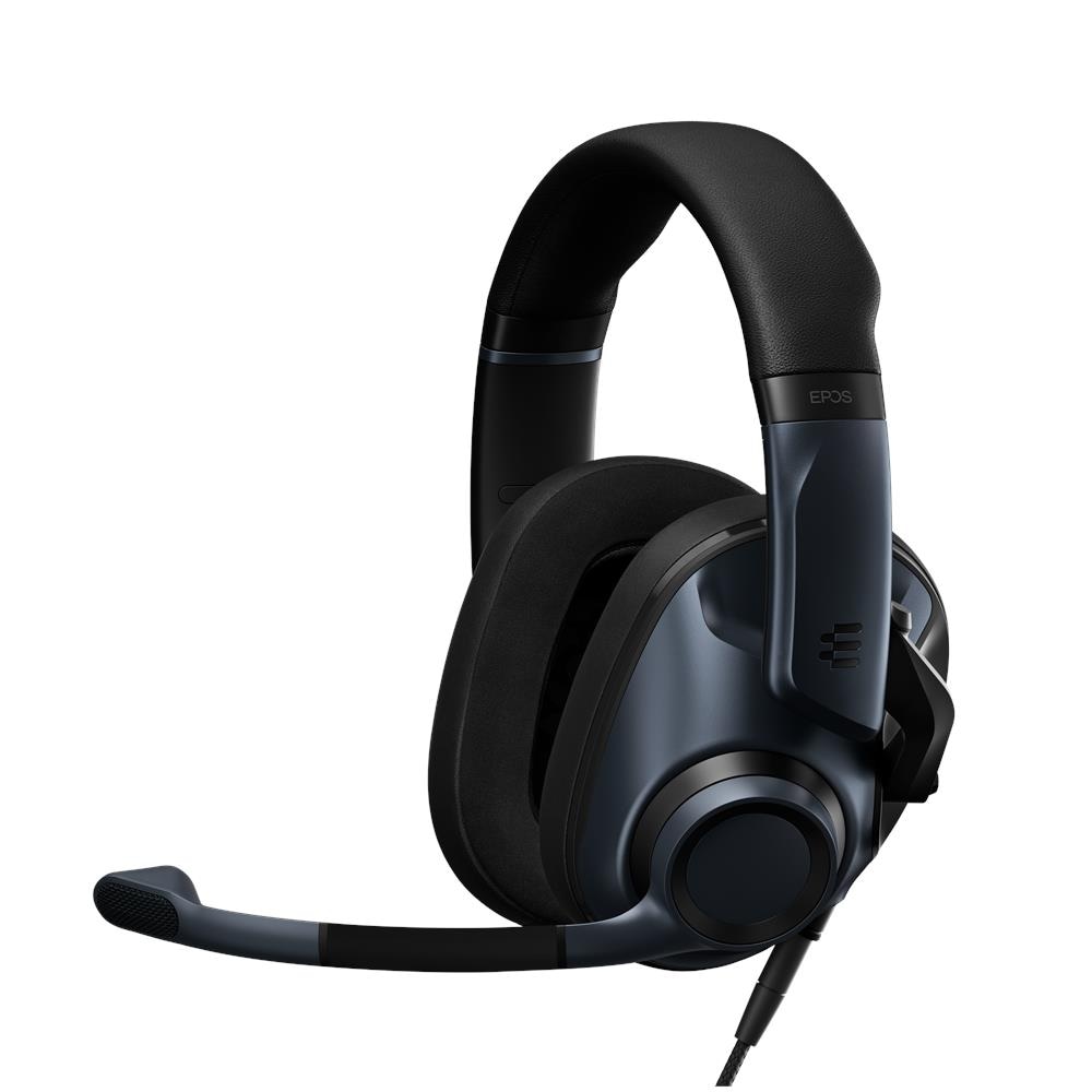 H6PRO Cuffia Stereo Padiglione Auricolare Cablato con Microfono Integrato Colore Nero - Foto 2