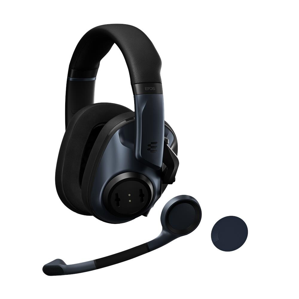 H6PRO Cuffia Stereo Padiglione Auricolare Cablato con Microfono Integrato Colore Nero - Foto 5